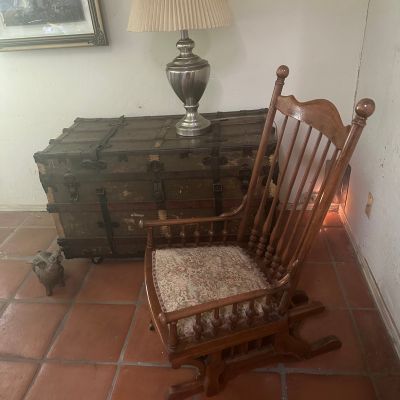 Antique platform glider.jpg